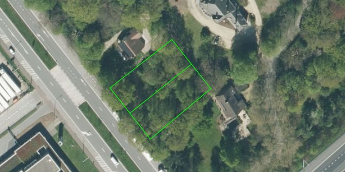 Grond te koop in Brusselsesteenweg 177, 9090 Melle