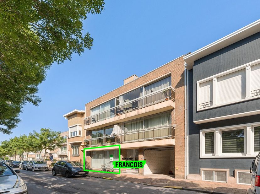 Appartement à vendre à Koninginlaan 114 boîte 001,
                    8370 Blankenberge