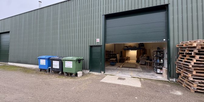 Bien professionnel à louer à Fabriekstraat 34 boîte 8.1, 3800 Sint-Truiden