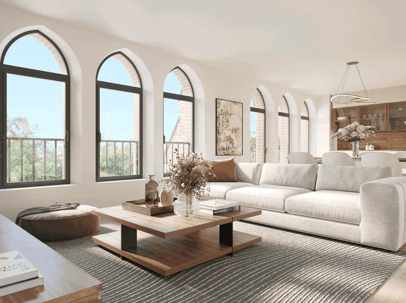 Appartement te koop in Parvis Chantecler bus A14,
                    1180 Ukkel