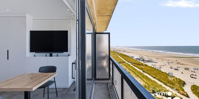 Appartement à vendre à Zeedijk 308 boîte 603, 8430 Middelkerke