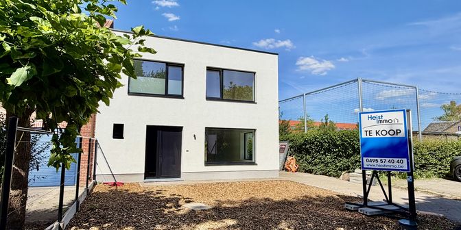 Maison à vendre à De Roos 8, 2260 Tongerlo