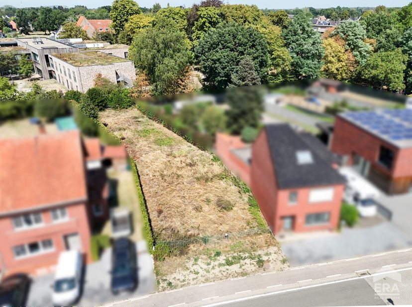 Terrain à vendre à Grote Hemmenweg zn,
                    3520 Zonhoven