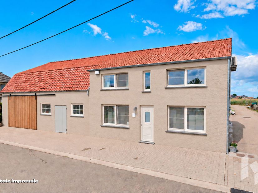 Huis te koop in Groenstraat 37,
                    3960 Tongerlo