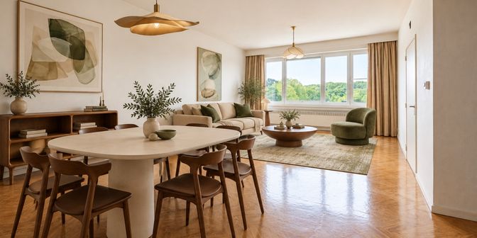 Appartement te koop in Turnhoutsebaan 105 bus 6e V, 2100 Deurne