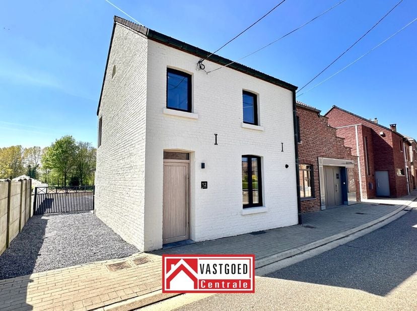 Maison à vendre
                    à 3870 Gutschoven