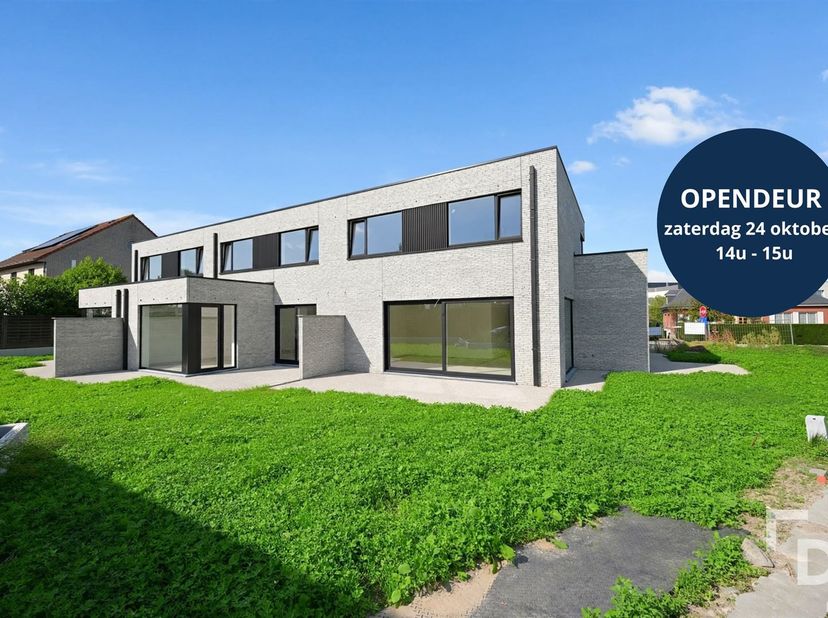 Huis te koop in Briekestraat 1,
                    8900 Sint-Jan