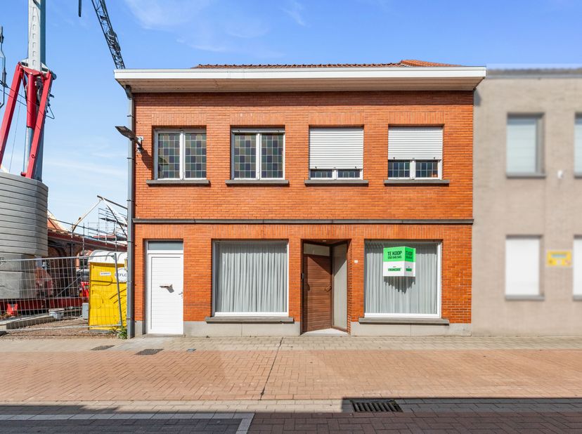 Huis te koop in Vlamingstraat 7,
                    8020 Ruddervoorde