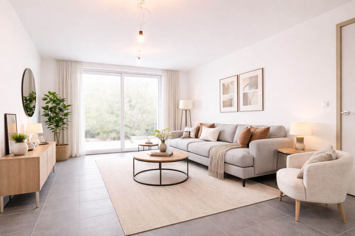 Appartement te koop