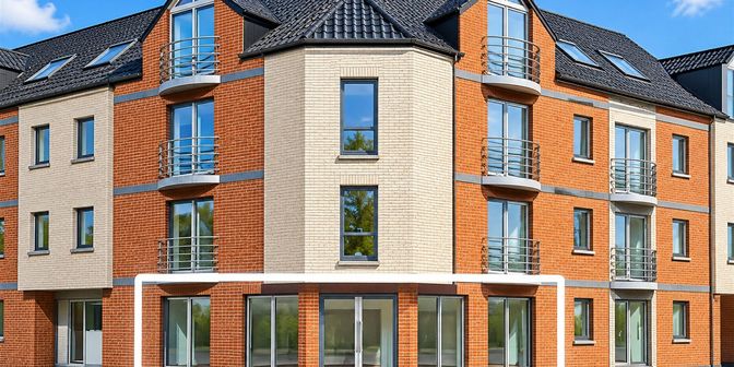 Appartement te koop in 7380 Quiévrain