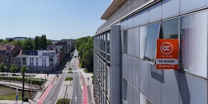 Appartement te koop in Noordstraat 1 bus 25, 9000 Gent