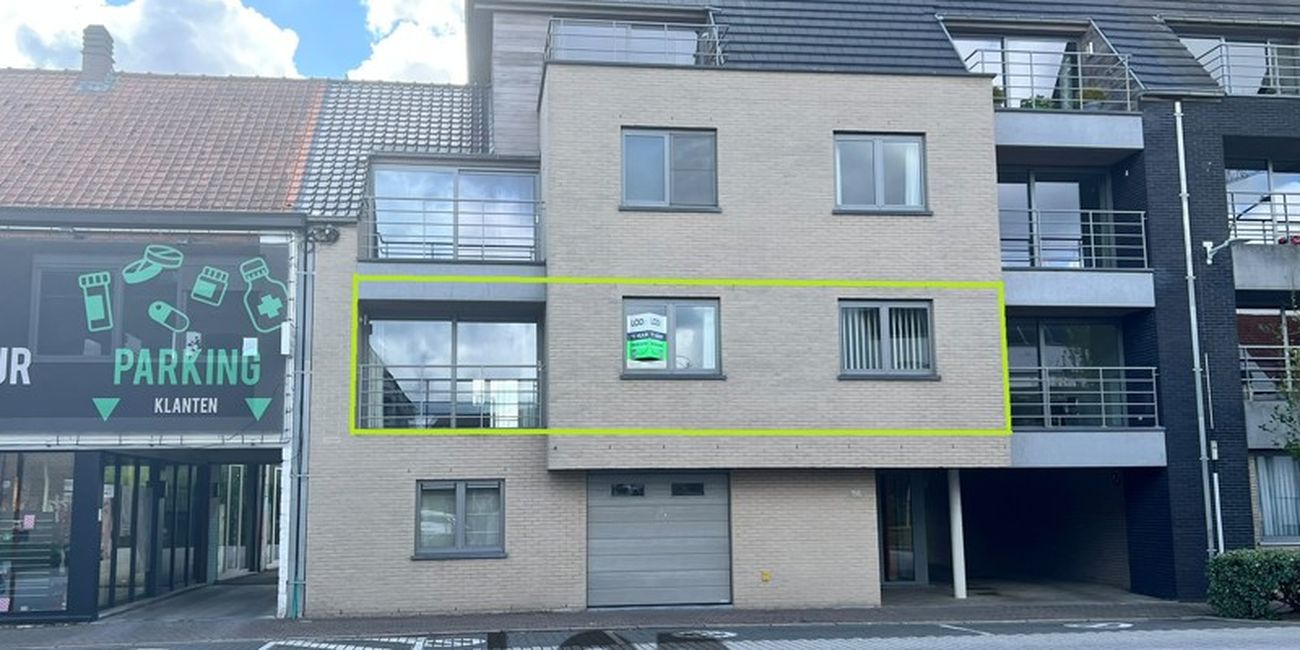 Oostendestraat 156 bus 1