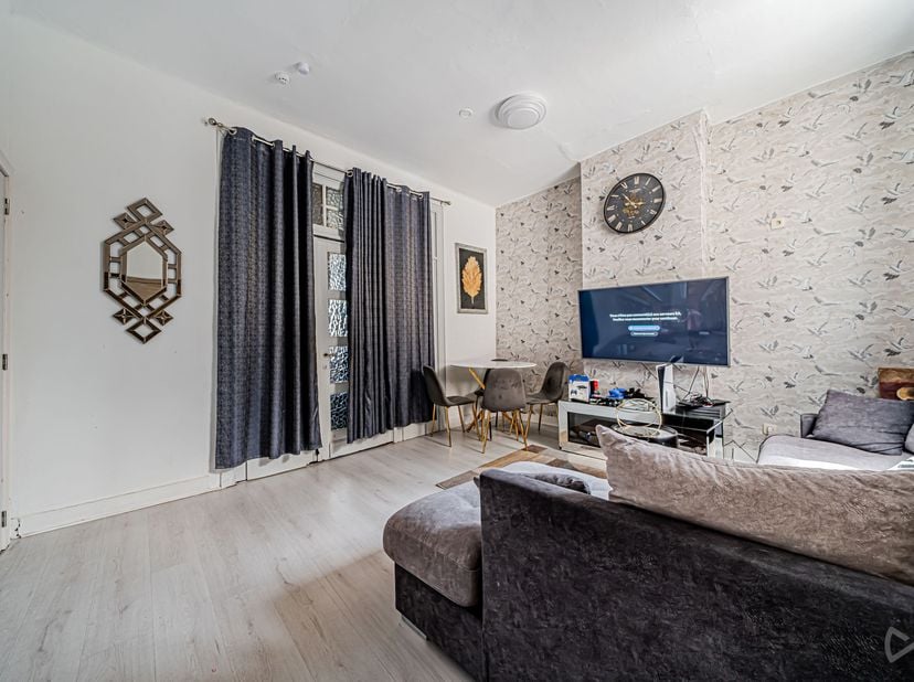 Appartement te koop in ,
                    1000 Brussel