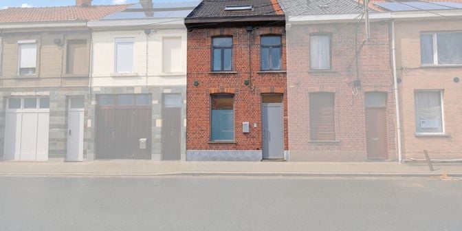 Huis te huur in Handboogstraat 32, 8800 Roeselare