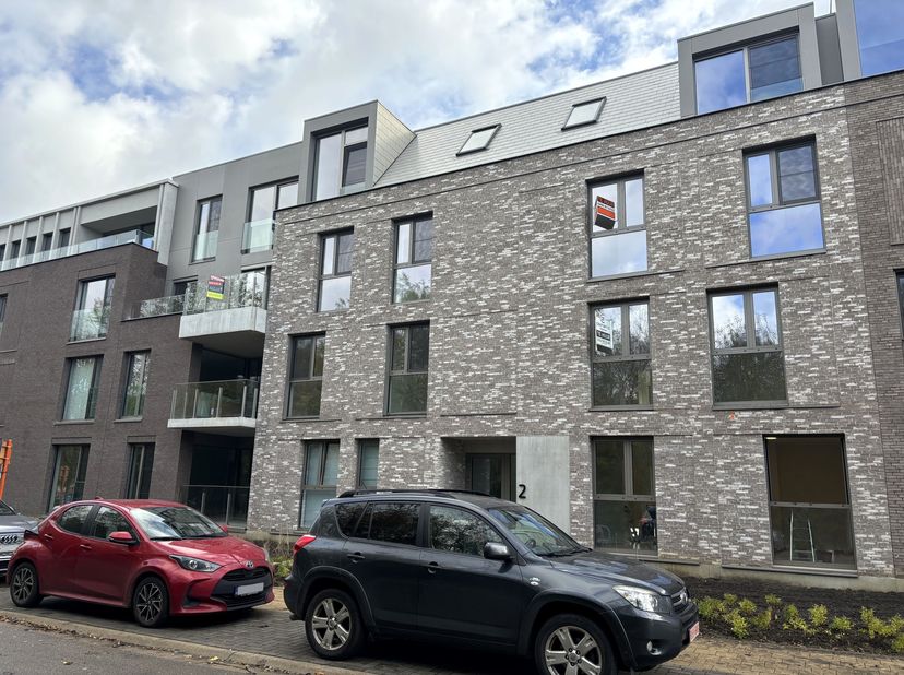 Energiezuinig BEN nieuwbouwappartement in een rustige residentiële buurt op een boogscheut van het treinstation, het centrum en van belangrijke invals