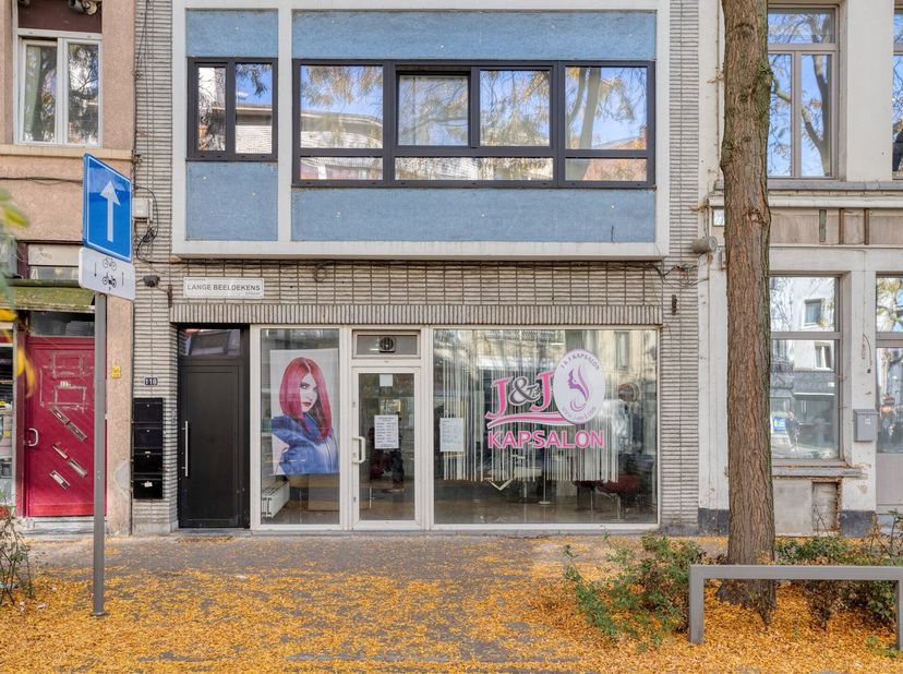 Bien professionnel à vendre à Lange Beeldekensstraat 118,
                    2060 Antwerpen