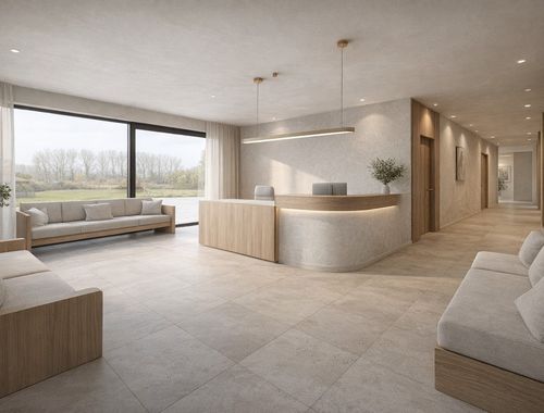                                         Bâtiment commercial à vendre à Nederbrakel, € 799.000
