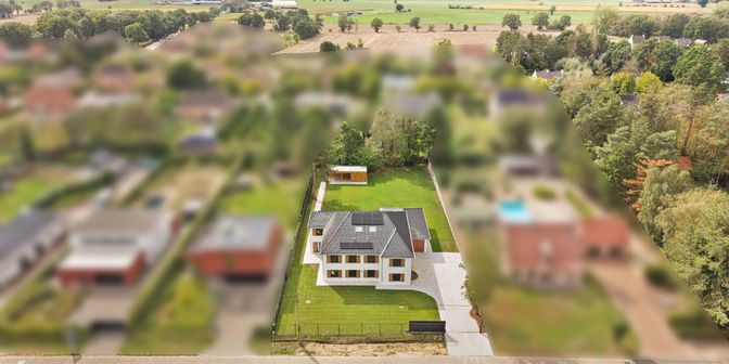 Huis te koop in Maanstraat 10, 2340 Beerse