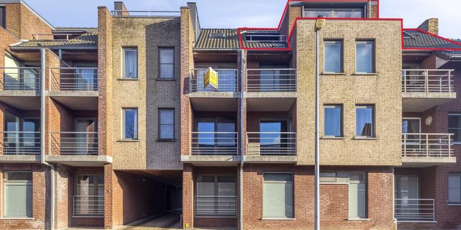 Appartement te koop in Kronevoordestraat 7 bus 0301, 8610 Handzame
