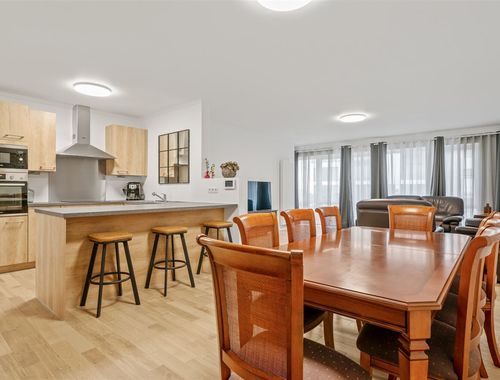                                         Gelijkvloers app. te koop in Onze-Lieve-Vrouw-Waver, € 378.000
