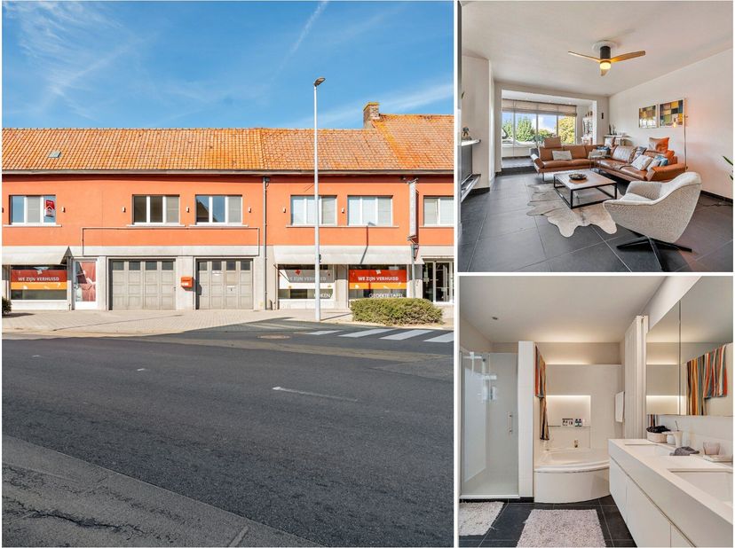 Huis te koop in Bruggestraat 1,
                    8920 Poelkapelle