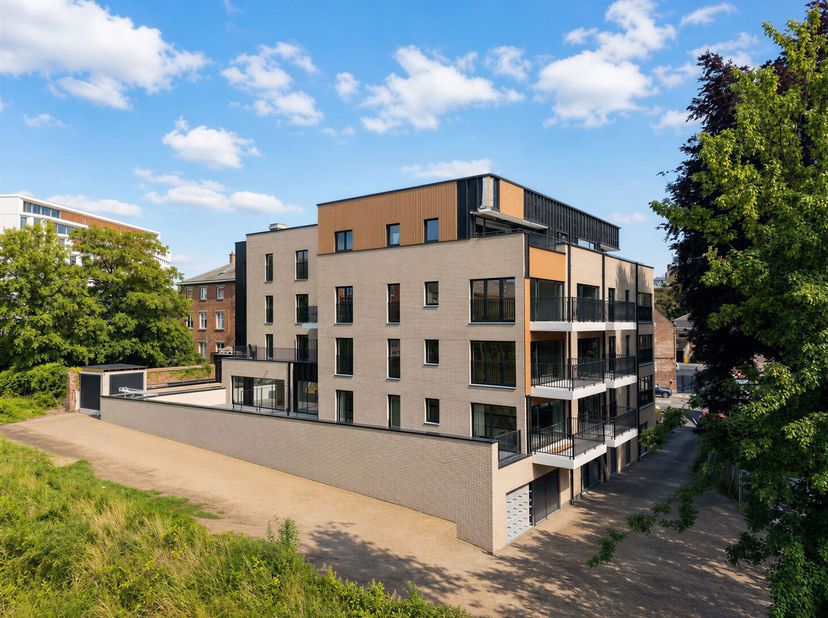 Appartement à louer à Rue de la Dodane 8B,
                    5000 Namur