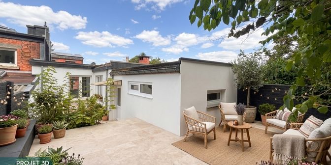 Huis te koop in Rue Ovide Decroly 87, 4031 Angleur
