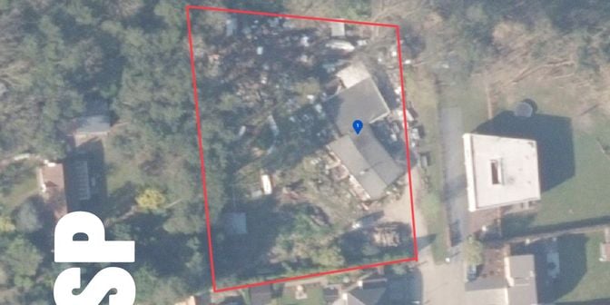 Terrain à vendre à Perlamoenalaan 11, 2280 Grobbendonk