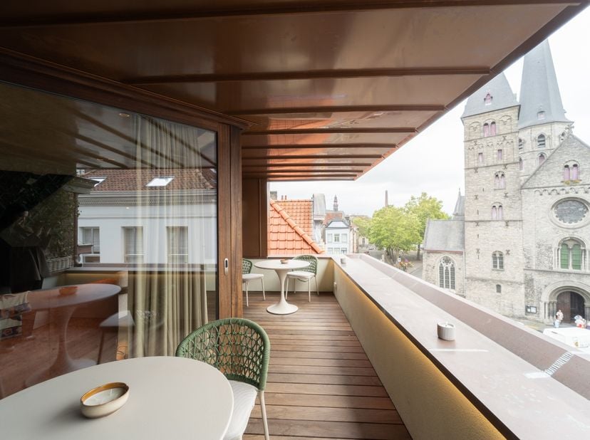 Huis te huur in Bij Sint-Jacobs 3,
                    9000 Gent