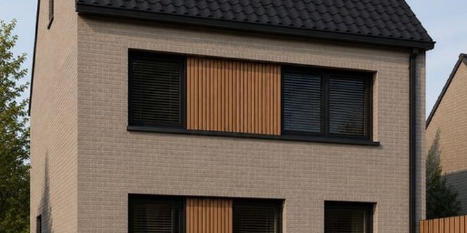 Maison à vendre à Canadalaan 22, 8470 Gistel