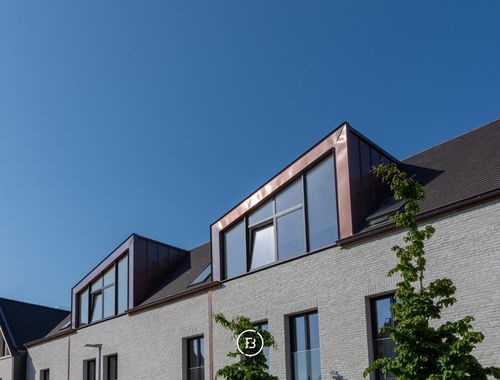                                         Penthouse à vendre à Brugge, € 299.500
