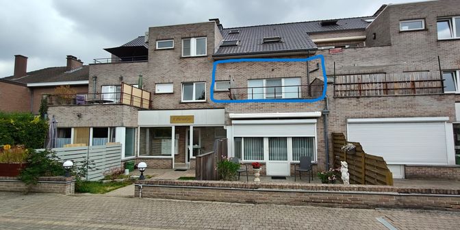 Appartement te koop in Zevenboomkensstraat 2, 3570 Alken