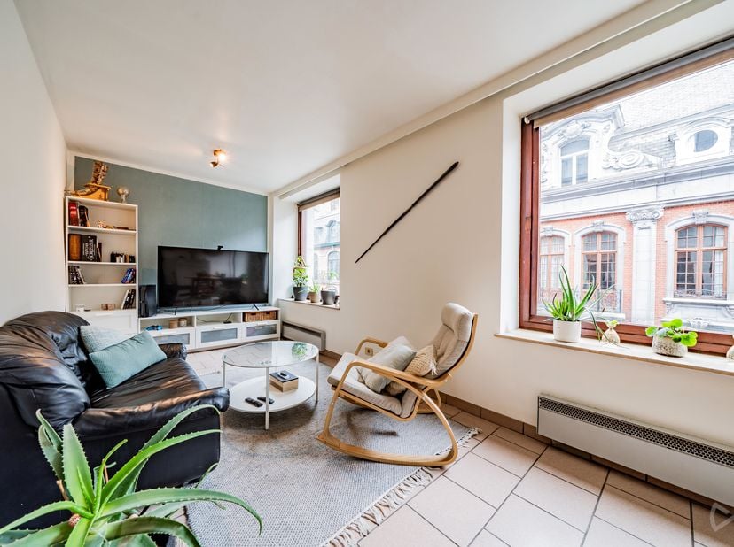 Appartement te koop
                    in 5000 Namur