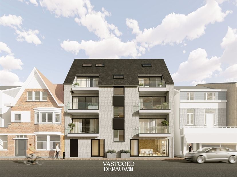 Bedrijfsvastgoed te koop
                    in 8020 Oostkamp