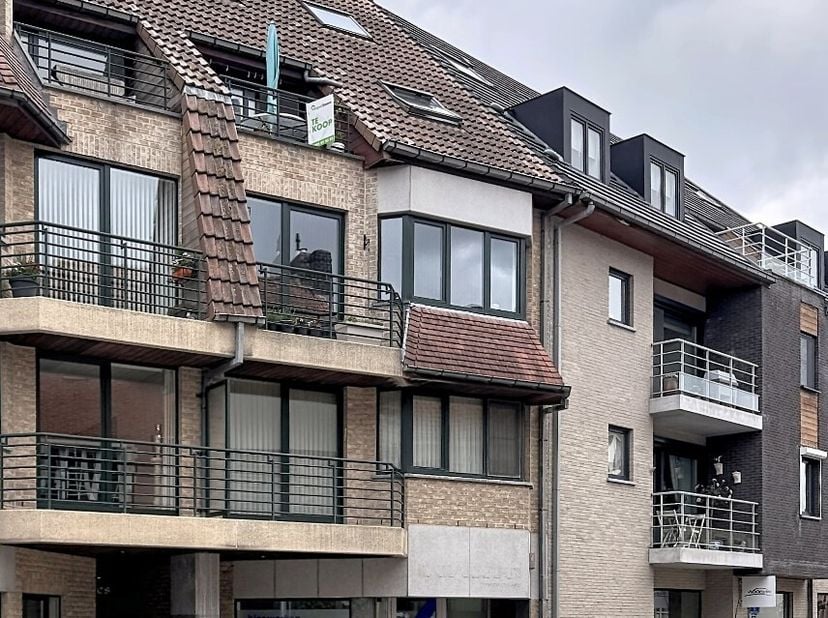 Appartement à vendre
                    à 8470 Gistel