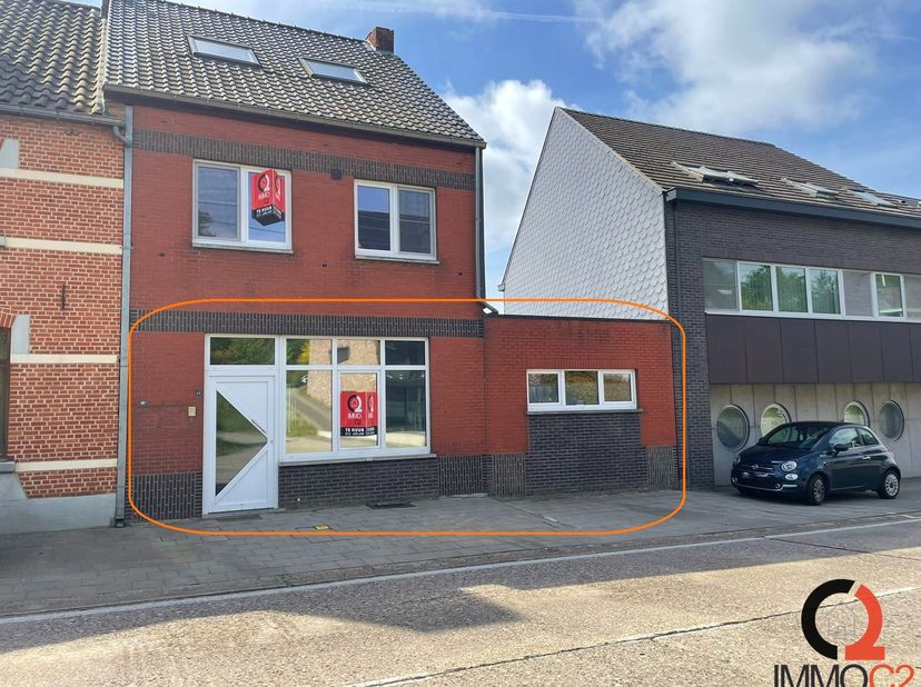 Appartement à louer
                    à 3560 Lummen