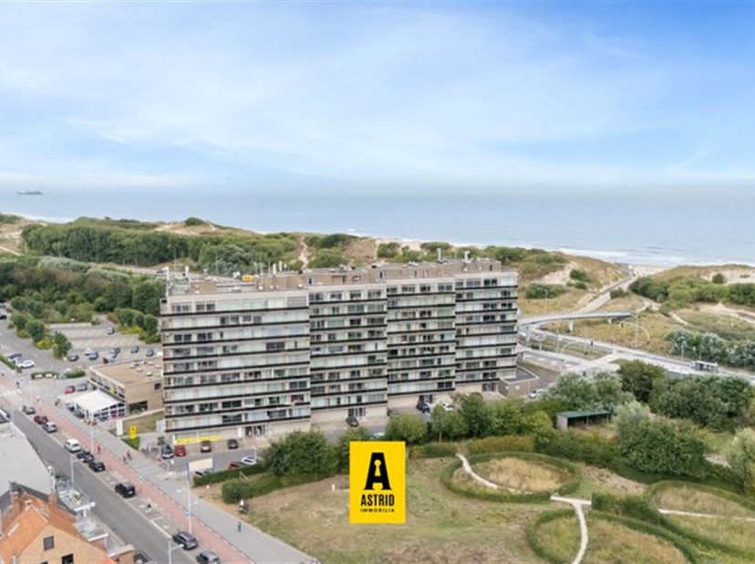 Appartement à vendre
                    à 8450 Bredene