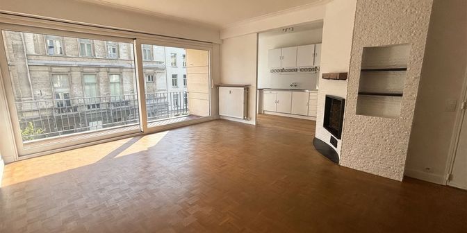 Appartement te huur in Gounodstraat 2 bus 17, 2018 Antwerpen