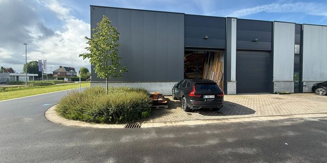 Bedrijfsvastgoed te huur in De Bosmier 1, 8710 Wielsbeke