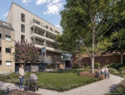                                        Appartement te koop in Turnhout, € 280.000

