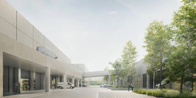 Bien professionnel à vendre à Koninginnelaan 2 boîte 3, 9031 Drongen