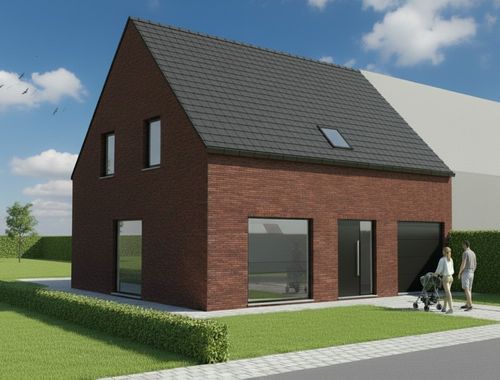                                         Woning te koop in Nederbrakel, € 564.167

