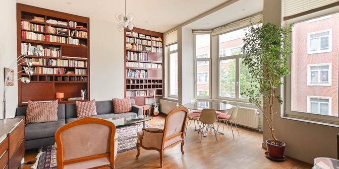 Appartement à vendre à Chaussée de Waterloo 408, 1060 Saint-Gilles