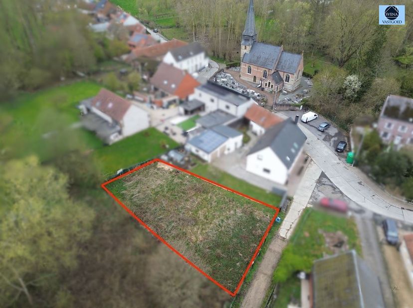 Grond te koop in VLOERZEGEMSTRAAT Z/N,
                    9500 Geraardsbergen