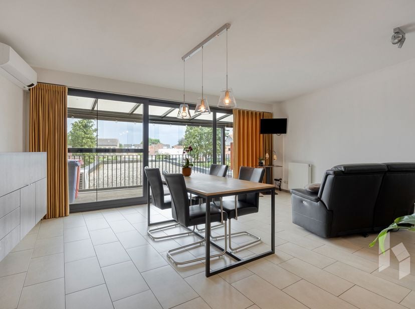 Appartement te koop in Kerkstraat 62 bus A,
                    3920 Lommel