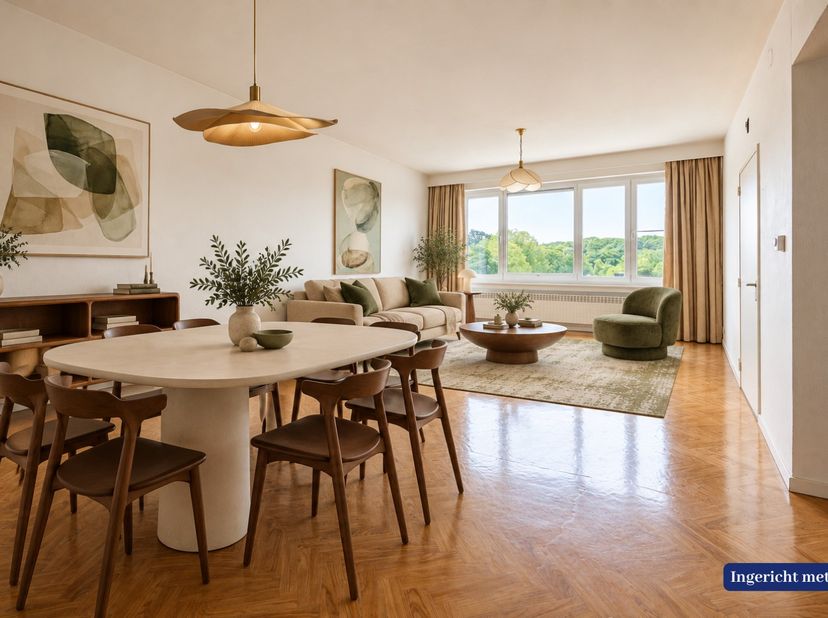 Appartement te koop in Turnhoutsebaan 105 bus 6e V,
                    2100 Deurne