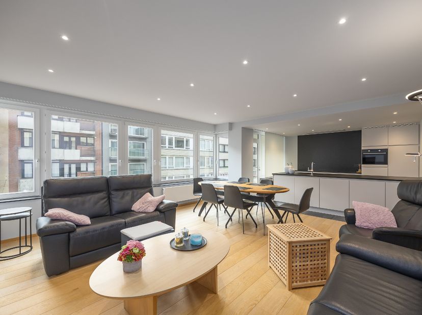 Appartement à vendre
                    à 8400 Oostende