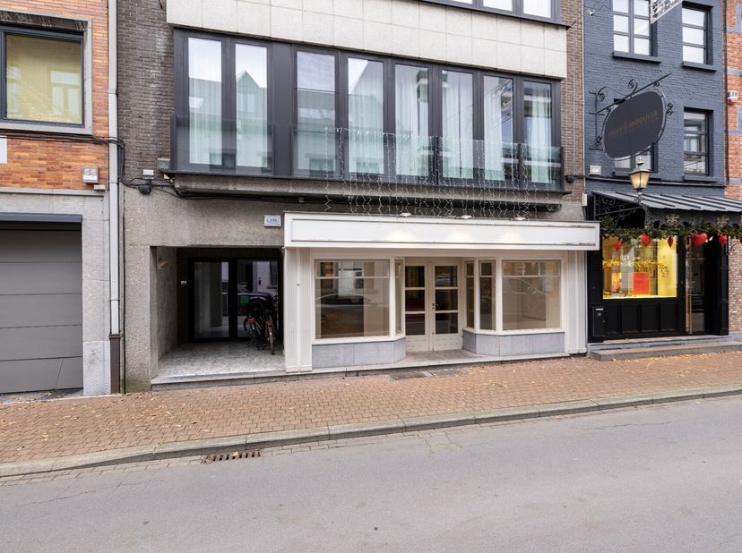 Bien professionnel à louer
                    à 3500 Hasselt