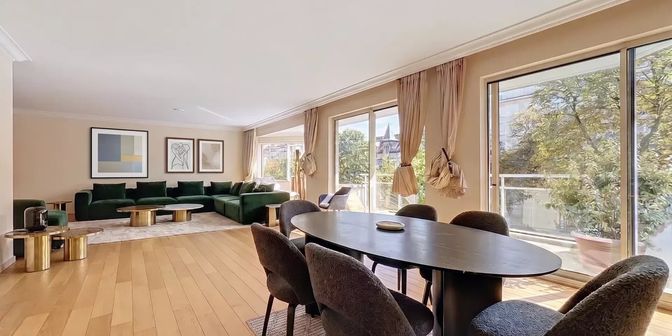 Appartement à louer à 1180 Uccle