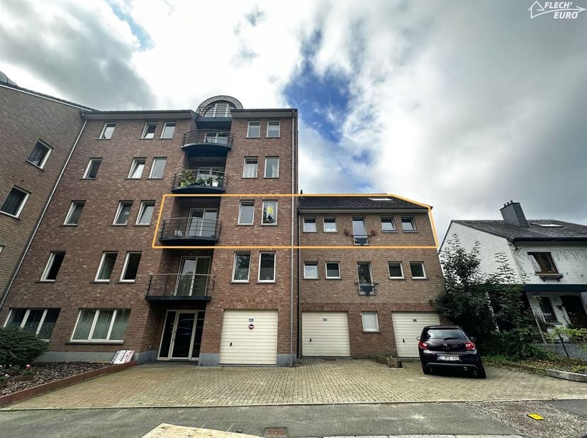 Appartement te huur
                    in 4860 Pepinster